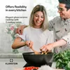 Klarstein Płyta ze szkła ceramicznego, Płyta do zabudowy z Podgląd zdjęcia produktu 2