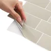 vidaXL : Carrelage pour métro, 10 pièces, beige, 29 x 21 Voir les images du produit 6