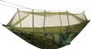 Gardlov Turistická houpací síť Santiago Army 260x140cm Síť Produktbild-Vorschau 2