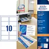 Biglietti da visita AVERY PURPOSE FORM Anteprima dell’immagine prodotto 1