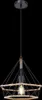 Globo Lighting Hängeleuchte Metall schwarz, 1x E27 Produktbild-Vorschau 14