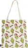 Umhängetasche The Grinch grün 36,0 x 39,0 x 0,4 cm Produktbild-Vorschau 3