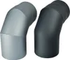 Rauchkrümmer 120mm / 90° dickwandig 1,5mm Produktbild-Vorschau 2