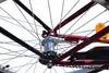 Dallas Bike Klapprad - 24 Zoll - Bordeauxrot-Schwarz - Produktbild-Vorschau 9