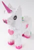 Pinata Licorne 40x45cm Anniversaire d'enfant Fête à thème Voir les images du produit 3