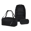 Satch, Schulrucksack-Set PACK Blackjack 3-teilig, ab 5. Produktbild-Vorschau 10