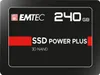 EMTEC SSD Power Plus - SSD - 240GB - intern - 2.5" (6,4 cm) Voir les images du produit 3