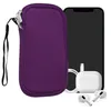 kwmobile Neopren Handytasche für Smartphones XL - 6,7/6,8" Produktbild-Vorschau 1