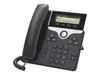 Cisco IP Phone 7811 - VoIP-Telefon - SIP, SRTP Produktbild-Vorschau 2