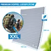 NORDMUT® Isomatte Selbstaufblasend 2 Personen – Outdoor Produktbild-Vorschau 5