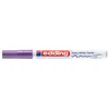Edding 751, Violett, Violett, Weiß, 10 Stück(e) Produktbild-Vorschau 10