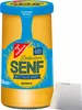 Gut & Günstig Delikatess-Senf mittelscharf (250ml Glas) + Produktbild-Vorschau 1