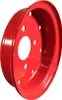Felge 8 inch 4 x 100 ET0 3.00D- 8 Náhled obrázku produktu