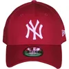 New Era Leag Esnl 940 Neyyan Carwhi Dark Red Dark Red - Produktbild-Vorschau 7