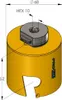 HM-Lochsäge ProFit MP D 68mm NL 52mm Produktbild-Vorschau 6