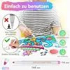 24 Farben Acrylstifte Marker Stifte für Steine, Acrylfarben Produktbild-Vorschau 3