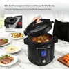Saaf Multicooker mit Airfryer Funktion (5,8L) – 27-in-1 Produktbild-Vorschau 6