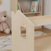 Scaffale per bambini Relaxdays a forma di casetta, A x L x Anteprima dell’immagine prodotto 7