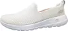 Dámske tenisky Skechers GO WALK JOY, biele (15600WHT) Náhľad obrázku produktu 2