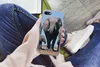 MuchoWow® Handyhülle Schutzhülle Hülle für iPhone SE 2020 Produktbild-Vorschau 3