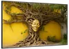 Wallario Wandbild Mutter Natur, Größe: 70,30 x 100,30 cm, Produktbild-Vorschau 2