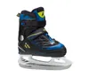 A single ice skate is shown against a white background. Voir les images du produit