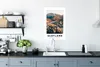 MuchoWow® Poster Schottland - Brücke - Hügel 40x60 cm - Produktbild-Vorschau 3