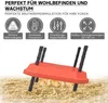 Fudajo 40x55cm Küken-Wärmeplatte mit Temperaturregler 50W Produktbild-Vorschau 6