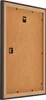 Bilderrahmen, 45x60 cm, Eiche Dunkel, MDF, Mura Produktbild-Vorschau 5