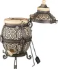 Tandoor „Schafran“ – Vielseitiger Gartengrill und Smoker, Produktbild-Vorschau 3