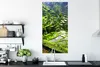 MuchoWow® Poster Spektakuläre Reisfelder nördlich von Ubud Produktbild-Vorschau 3
