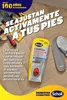 Plantillas Scholl Liquiflex 41-46,5 Produktbild-Vorschau 3