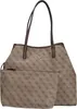 Guess Hwesg9 51429 Victtoria Large 2 In 1 Couleur Marron Voir les images du produit 22