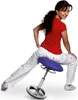 Topstar Fitness-Hocker Sitness Bob Weiß/Dunkelgrau Produktbild-Vorschau 4