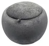 riess-ambiente Couchtisch ORBIT 50cm grau Bouclé 2-in-1 Produktbild-Vorschau 5