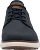 Rieker Sportliche Schnürschuhe Herren 31393836393833 Blau Produktbild-Vorschau 6