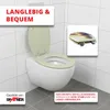 Grafner WC Sitz aus MDF stabile Qualität Six Stones mit Produktbild-Vorschau 6