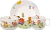 Jedálenská detská porcelánová sada z kolekcie HUNGRY AS A Náhľad obrázku produktu 4