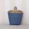 Pojemniki kuchenne BOHO lniane organizery zestaw 3 sztuk Podgląd zdjęcia produktu 13