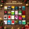 Adventskalender mini klassieke boekenset - Set van 24 - Náhled obrázku produktu 2