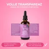 BitterLiebe Bitterstoffe Tropfen Mild Berry - 3x 100 ml, Produktbild-Vorschau 9
