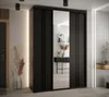 MEBLE KRYSPOL Davos 7 Schrank, drei Türen - 235,2x170x45 cm Produktbild-Vorschau 2