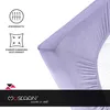 Müskaan Jersey Spannbettlaken 180x200 - 200x200 cm flieder Produktbild-Vorschau 2