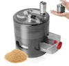 Handkurbel‑Kräutermühle Set, Gewürzmühle mit Handkurbel, Produktbild-Vorschau 8
