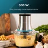 Cecotec Picadora ChopBeat2000 Vindaloo Glass - sekáčik Náhľad obrázku produktu 11