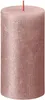 Bolsius Rustikale, schimmernde Metallic-Kerze, 130 x 68 mm, Produktbild-Vorschau 1