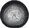 YarnArt Flowers Moonlight 3253 Lurex-Garn, Ombre, 1000m, Produktbild-Vorschau 2