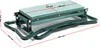 Wiltec Kniestuhl für Garten, Kniehocker bis 150 kg, Produktbild-Vorschau 3