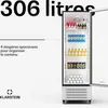 Klarstein GrandCooler 306 L Réfrigérateur à Boissons - Voir les images du produit 3