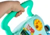 Malplay Lauflernwagen Kinderwagen mit Pendelbrett Tasten Produktbild-Vorschau 11